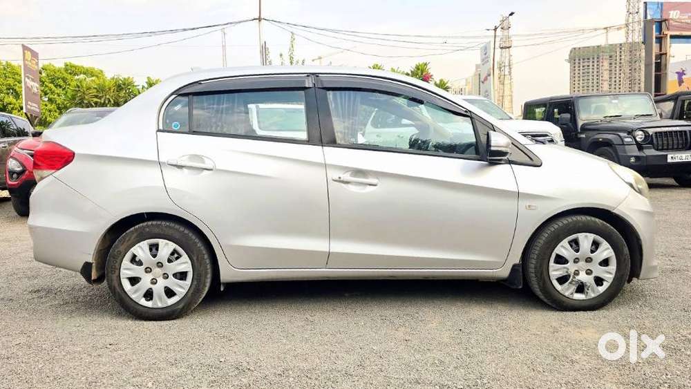 Honda Amaze S Option I-dtec, 2015, Cng & Hybrids