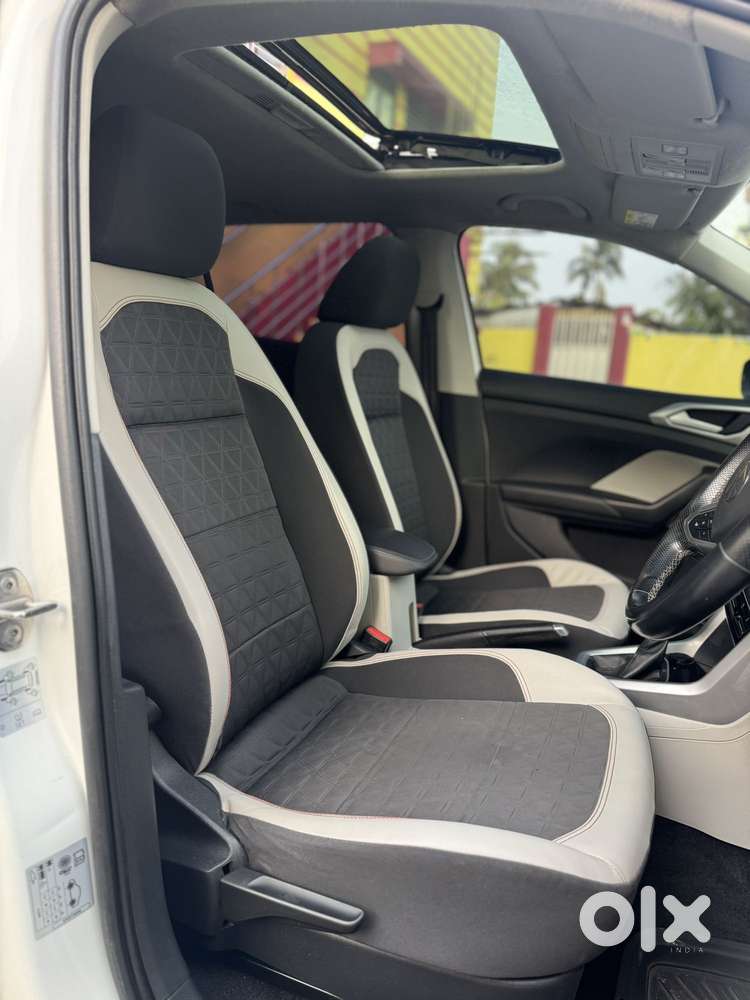 Volkswagen Taigun Gt 1.5 Dsg, 2021, Petrol