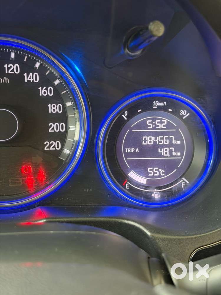 Honda City Petrol 2015