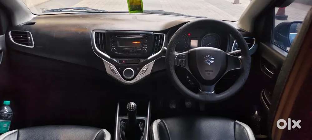Maruti Baleno Delta
Model 2017
Petrol Variants