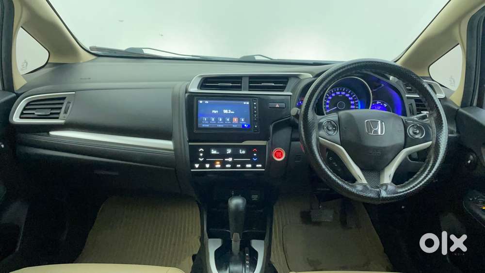 Honda Jazz 1.2 Zx Cvt I-vtec, 2021, Petrol