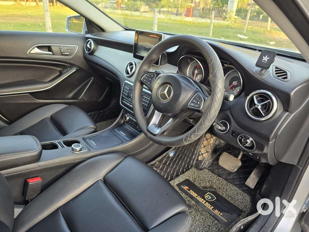 Mercedes-benz Gla Class 2014-2017 200 Cdi, 2016, Diesel
