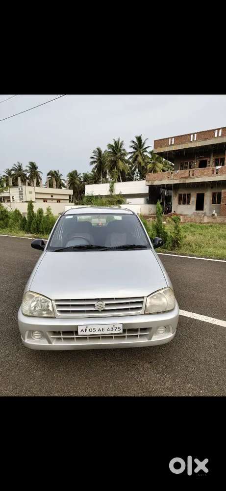 Maruti Suzuki Zen Estilo 2004