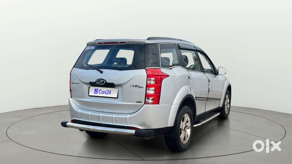 Mahindra Xuv500 W8, 2015, Diesel