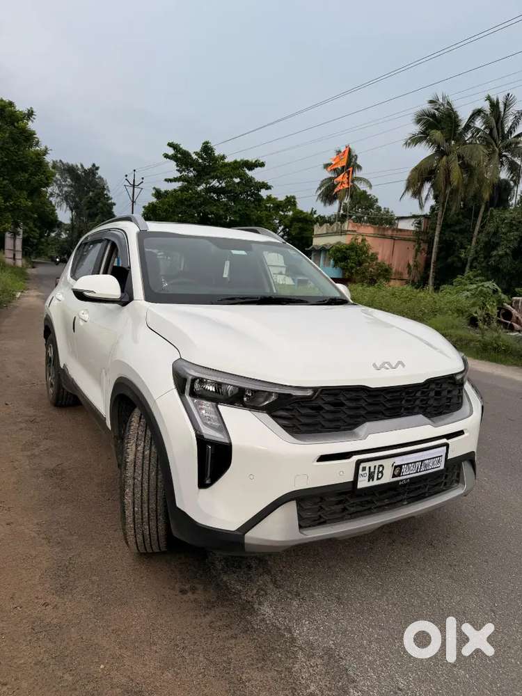 Only 10 Months Old Kia Sonet Htk+(0) For Sale