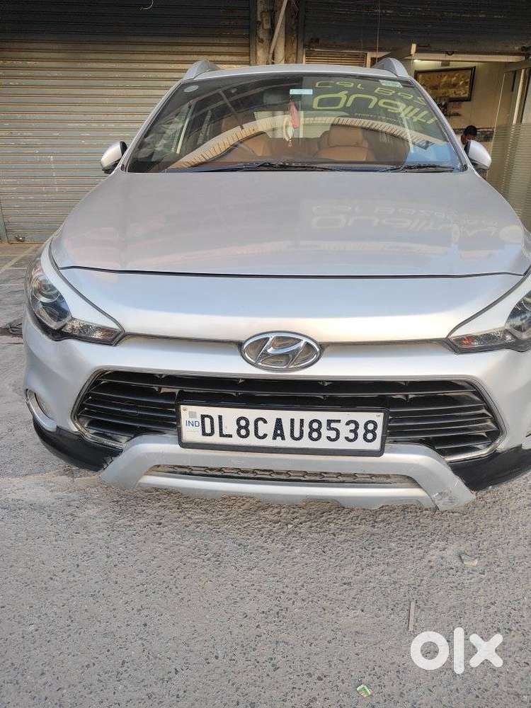 Hyundai Elite I20 [2018-2020] 1.4 Sportz Crdi, 2018, Diesel