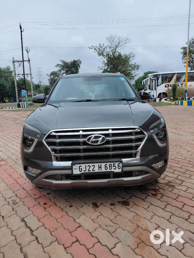 Hyundai Creta Diesel 2020