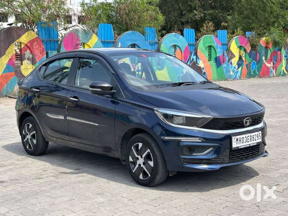 Tata Tigor 1.2 Revotron Xza Amt, 2025, Cng & Hybrids