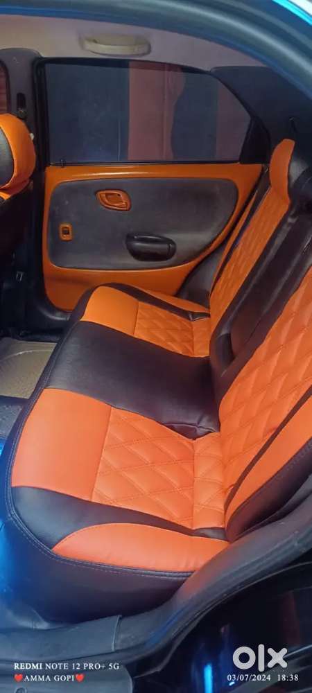 Model: Maruti Suzuki Baleno