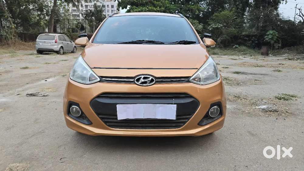 Hyundai Grand I10 2014