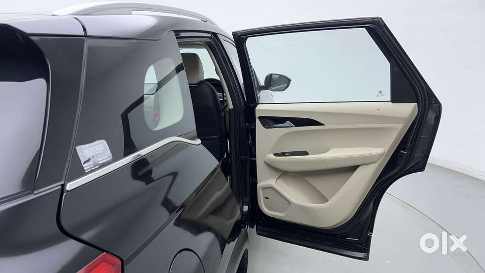 Mg Hector Sharp Dct Petrol, 2021, Petrol