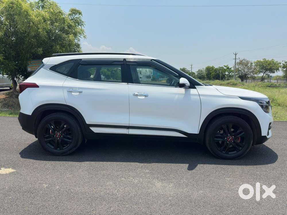 Kia Seltos Htx D, 2022, Diesel