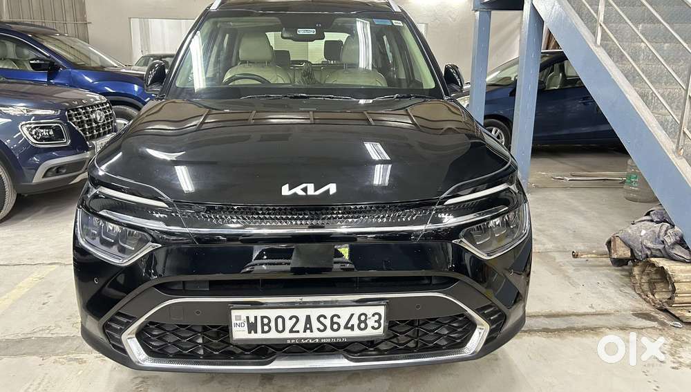 Kia Carens 1.5 Luxury Plus Turbo 7 Str, 2022, Petrol