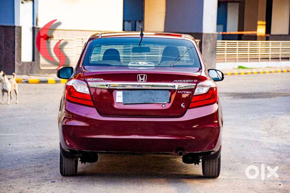 Honda Amaze 1.2 Smt I Vtec, 2017, Petrol