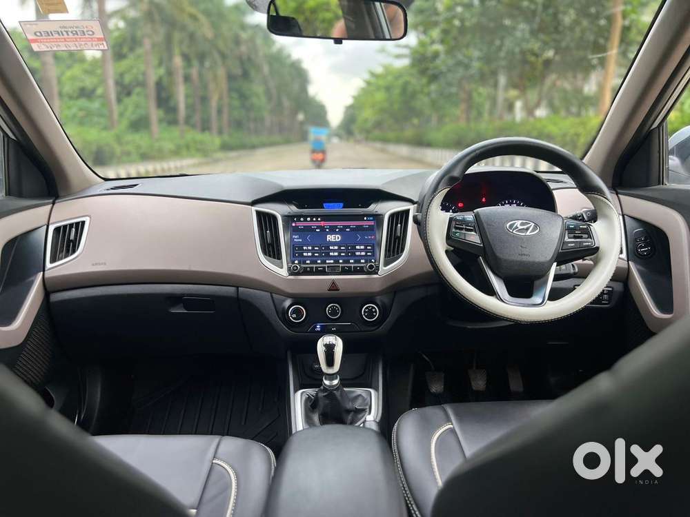 Hyundai Creta 1.4 E Plus Crdi, 2019, Diesel