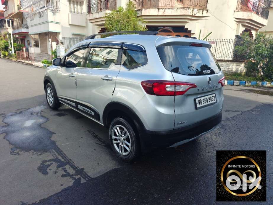 Renault Triber Rxt, 2021, Petrol