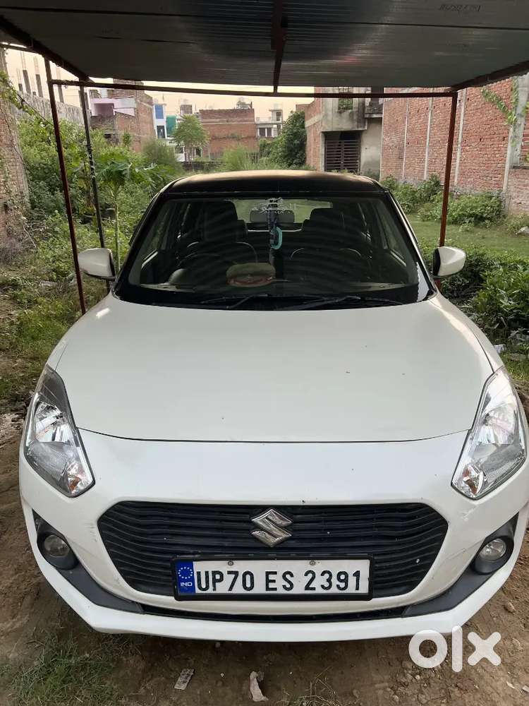 Maruti Suzuki Swift 2019 Petrol 95000 Km Driven