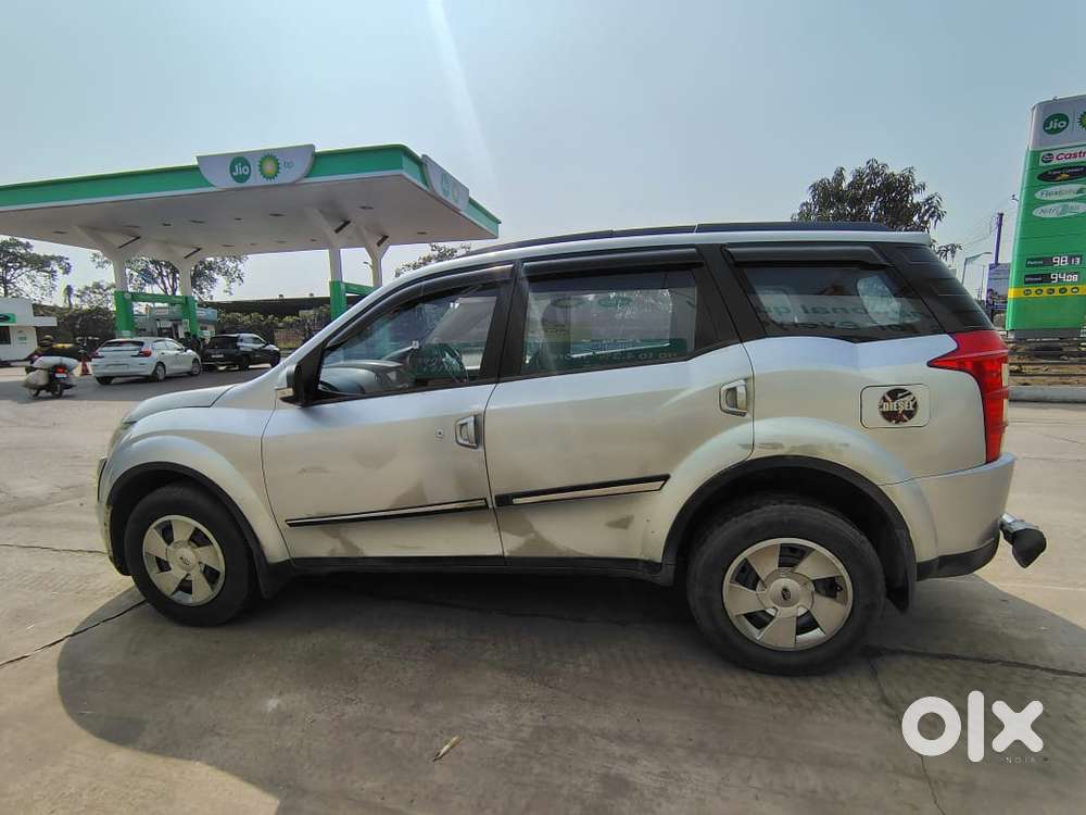 Mahindra Xuv500, 2016, Diesel