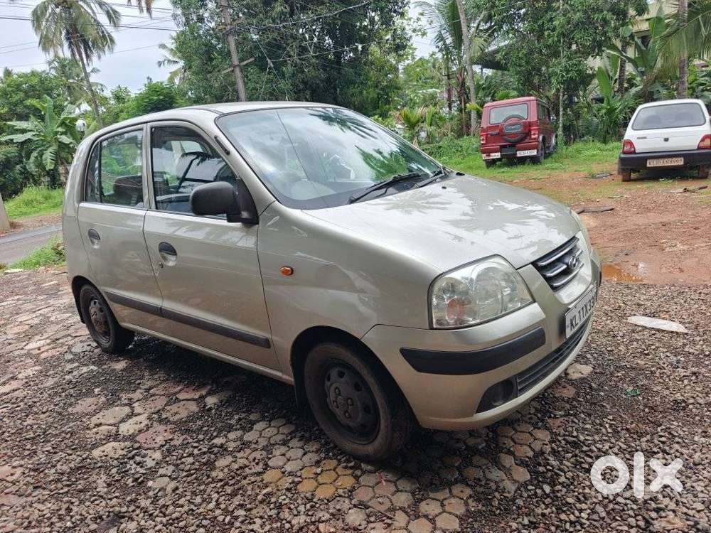 Hyundai Santro, 2006, Petrol