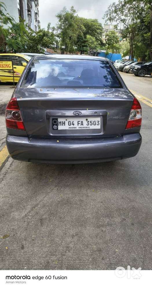 Hyundai Accent 1.5 Executive Cng, 2011, Cng & Hybrids