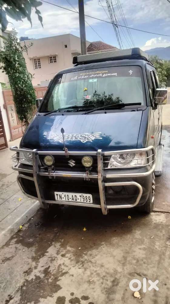 Maruti Suzuki Eeco 5 Str 2011