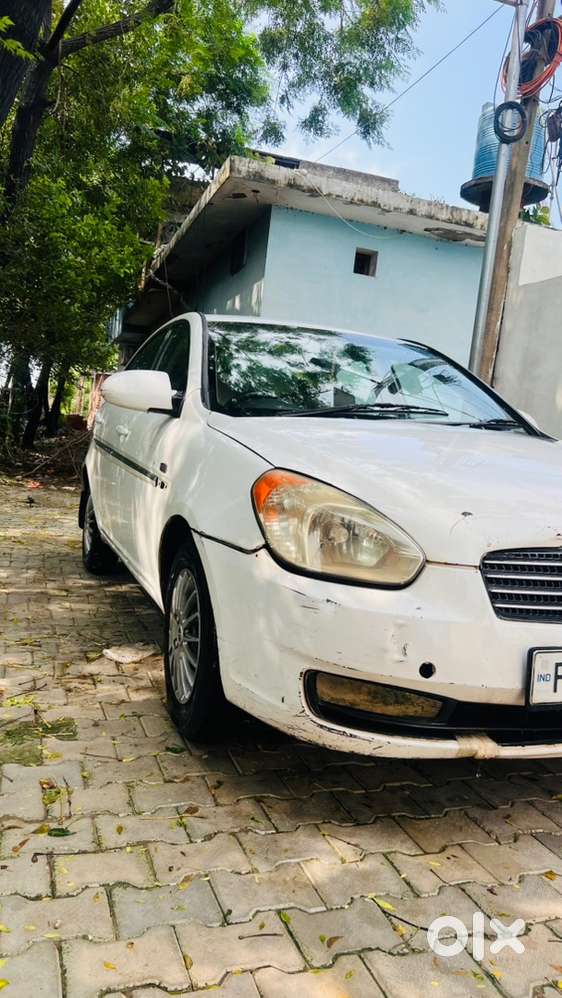 Hyundai Verna 2011 Diesel Good Condition