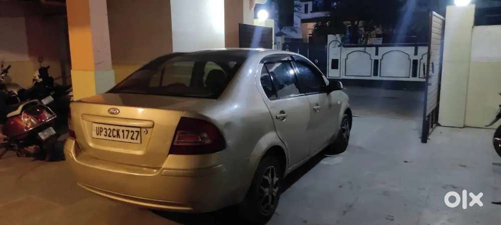 Ford Fiesta 1.5 Style Petrol 2008 Car