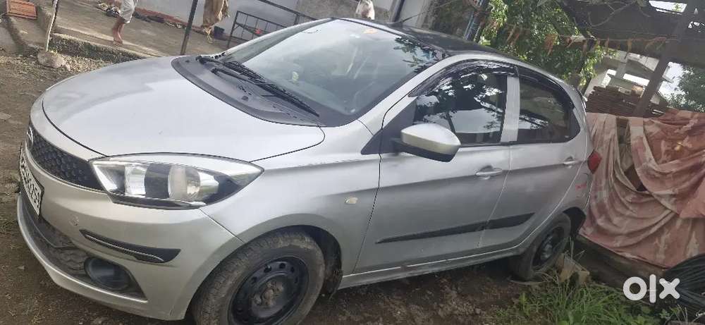 Tata Tiago 2017 Petrol