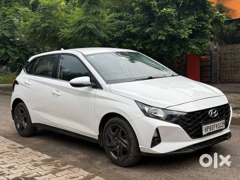 Hyundai I20 Diesel Sportz, 2021, Diesel