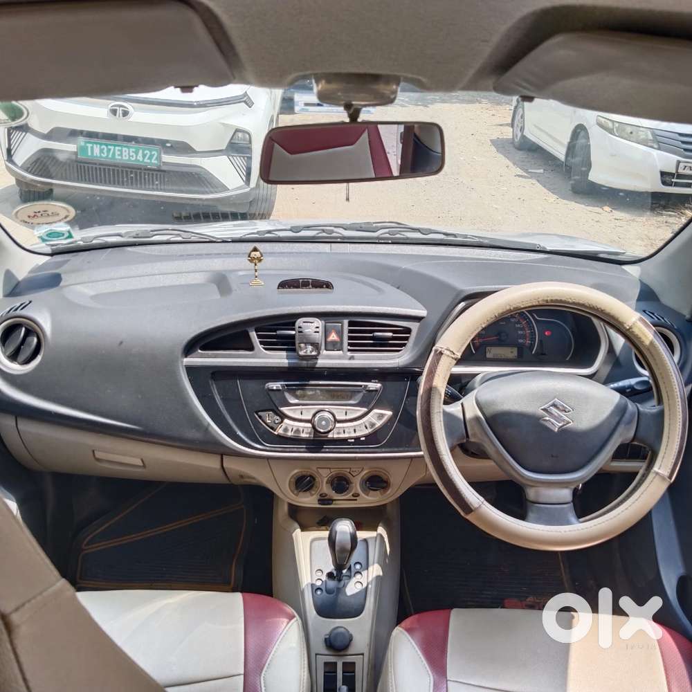 Maruti Suzuki Alto K10, 2015, Petrol