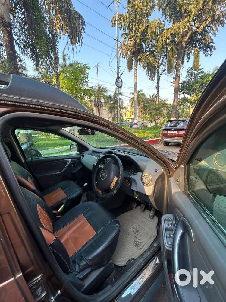Renault Duster 2015 Diesel Good Condition