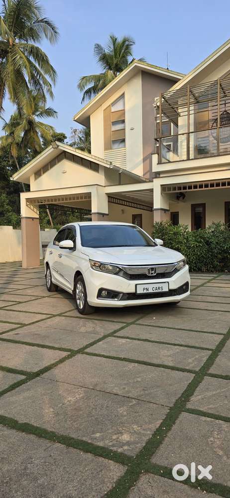 Honda Amaze 1.5 V Cvt ( I-dtec) Automatic, 2019, Diesel