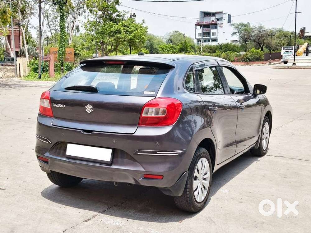 Maruti Suzuki Baleno Delta, 2018, Petrol