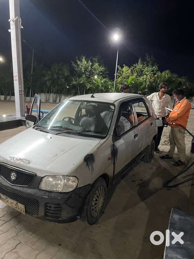 Maruti Suzuki Alto 2005 Gadi Main 4/5 Hazar Ka Kam H Gadi A1 He