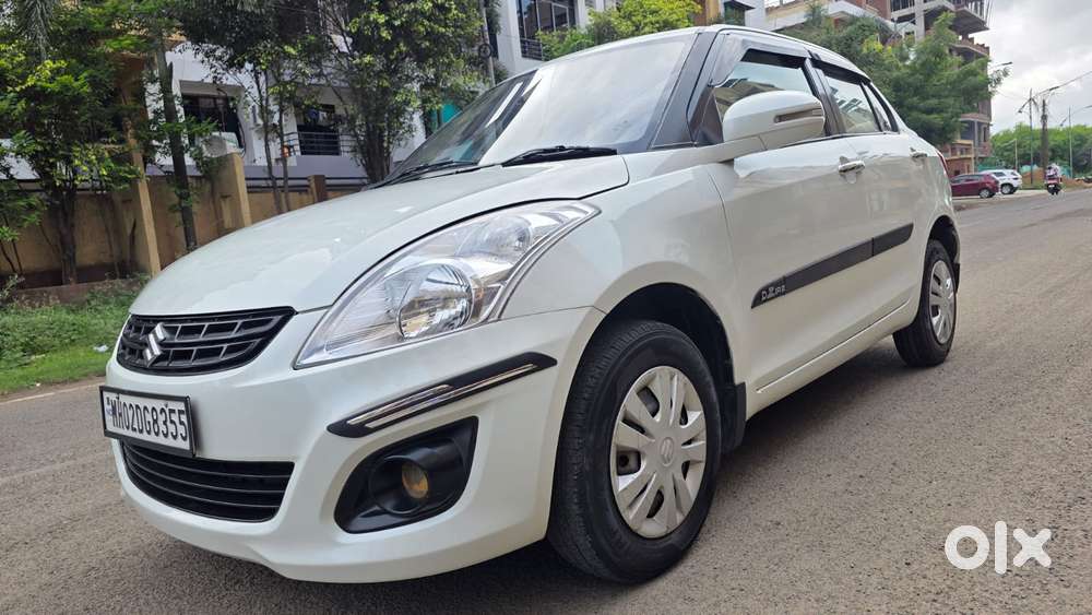 Maruti Suzuki Swift Dzire, 2014, Petrol