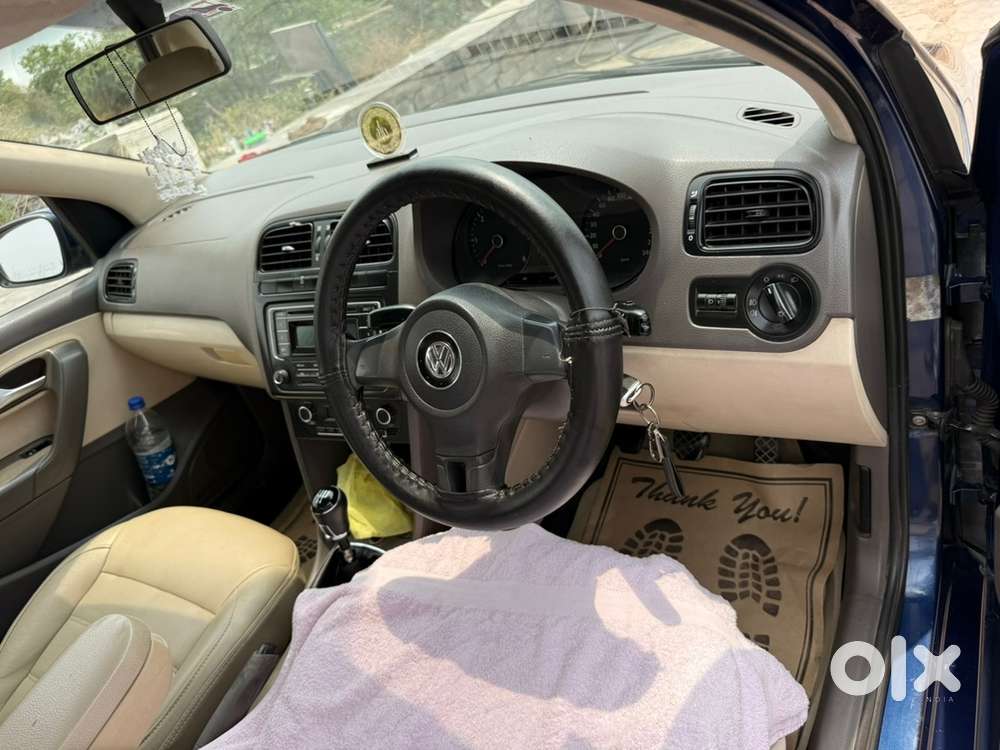Volkswagen Vento Diesel 2013