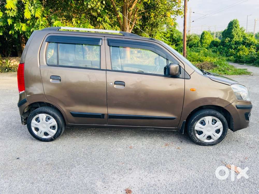 Maruti Suzuki Wagon R 2017
