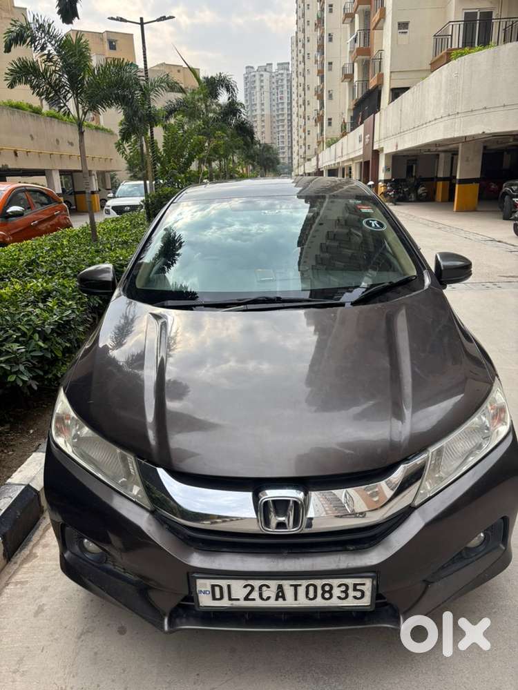 Honda City 2014 Variant