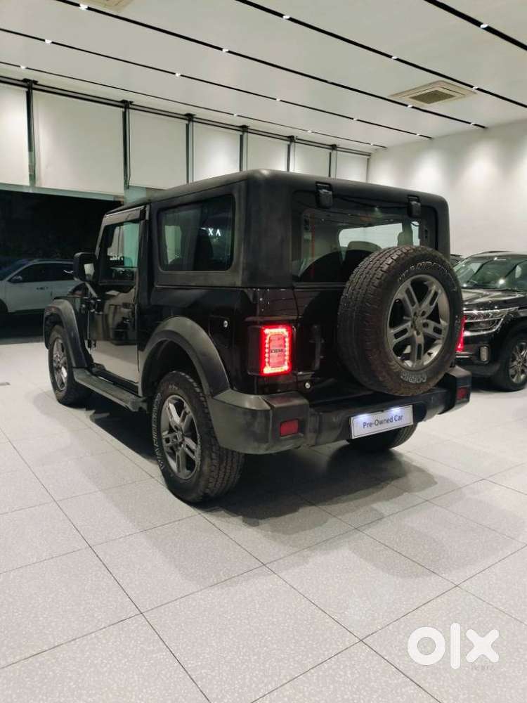 Mahindra Thar Lx Hard Top Diesel Mt Rwd, 2024, Diesel