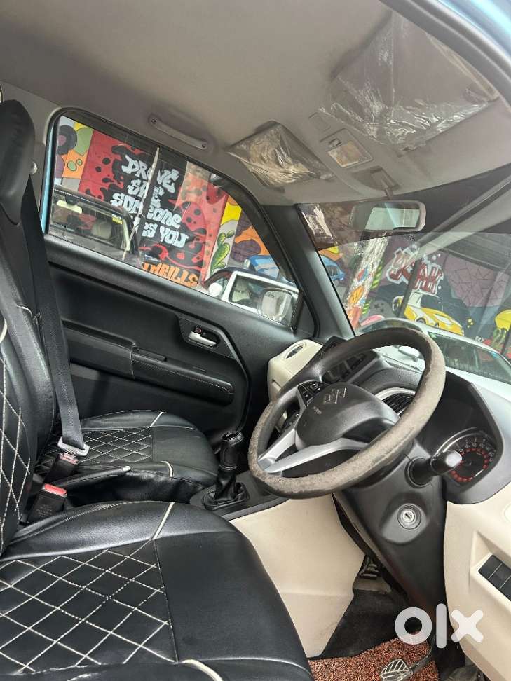 Maruti Suzuki Wagon R 1.2 Zxi, 2019, Petrol