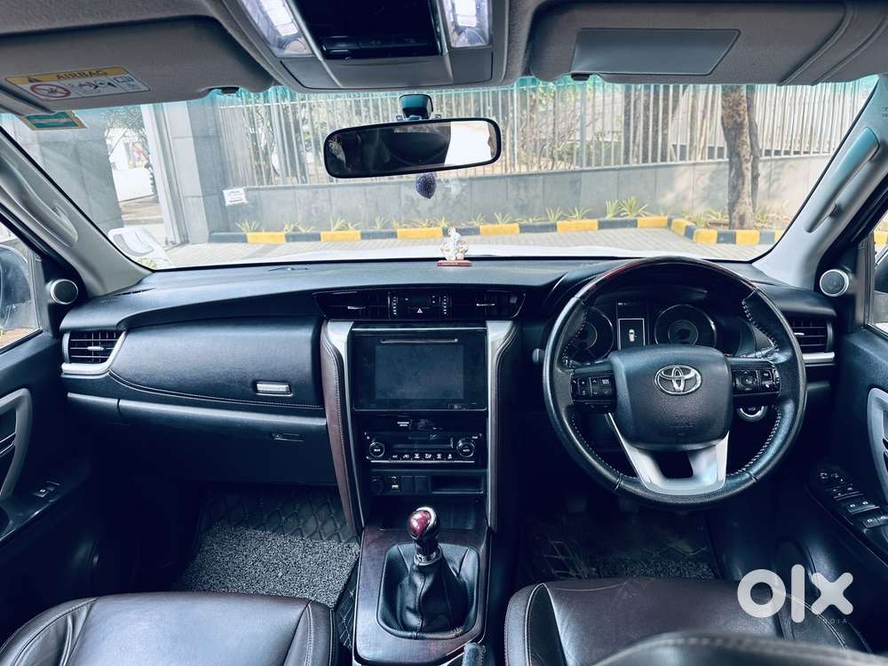 Toyota Fortuner 4x2 Mt 2.8 Diesel, 2017, Diesel