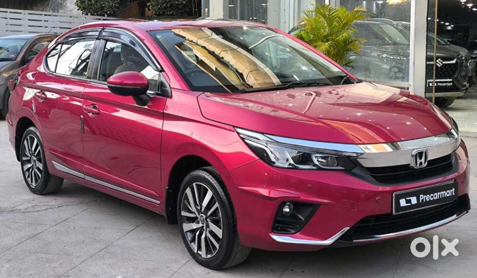 Honda City 1.5 Vx I-vtec Mt, 2021, Petrol