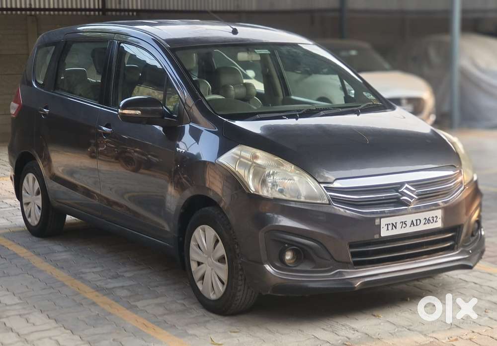 Maruti Suzuki Ertiga Vxi, 2017, Petrol