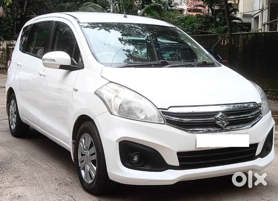 Maruti Suzuki Ertiga Vxi Cng, 2017, Petrol