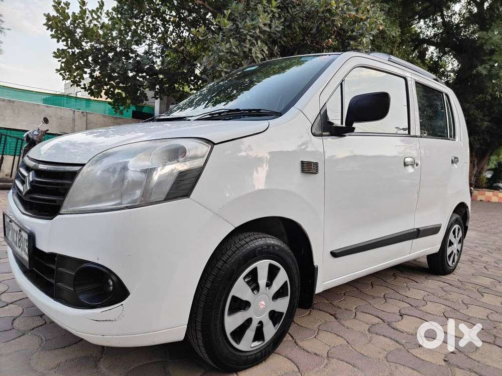 Maruti Suzuki Wagon R 1.0 Lxi Cng, 2013, Cng & Hybrids