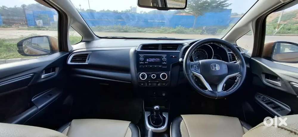 Honda Wr-v Single Hand Vehicle, Doctor Driven
