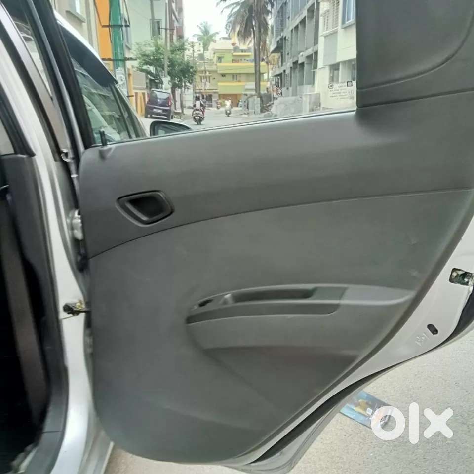 Chevrolet Beat Lt, 2015, Petrol