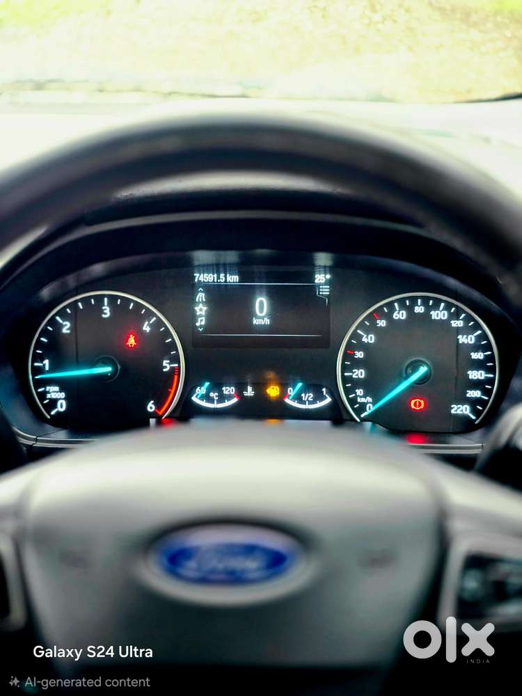 Ford Ecosport 1.5 Tdci Signature, 2019, Diesel