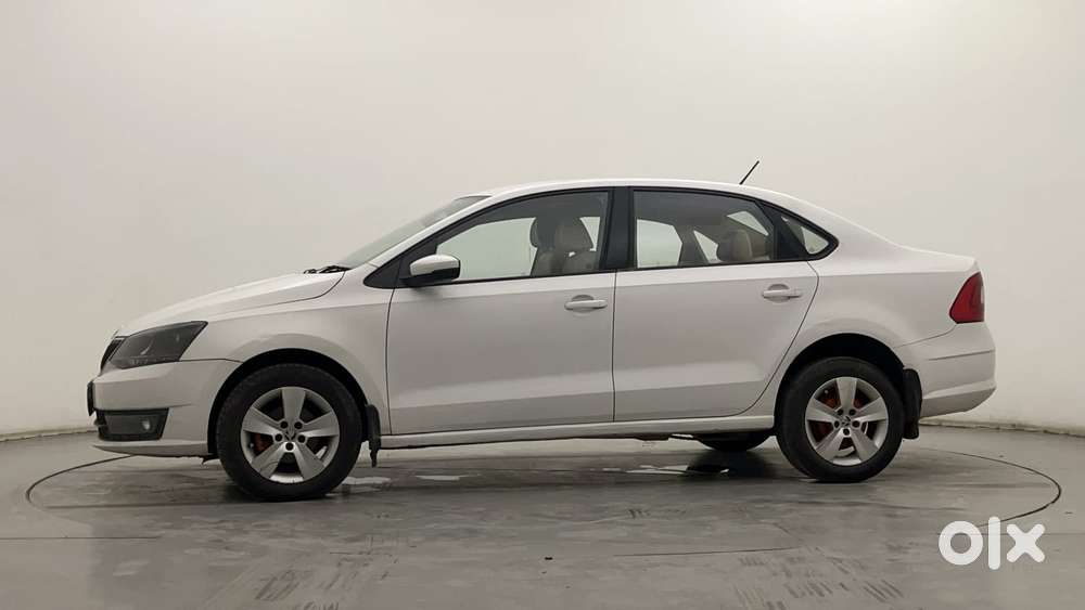 Skoda Rapid 2013-2016 1.5 Tdi At Style Plus, 2016, Diesel