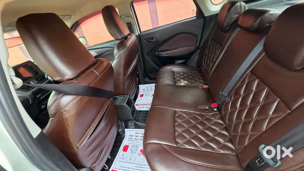 2025 Toyota Urban Cruiser Taisor &ndash;6 24000 Km | No Accident | Like New